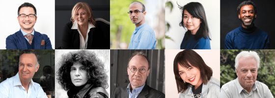 TORONTO INTERNATIONAL FESTIVAL OF AUTHORS CREATES A HOME FOR AUTHORS, THINKERS & READERS FROM AROUND THE WORLD